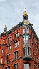 Fototapeta premium Budynek