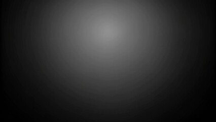 Black gradient background wallpaper with a unique point of view