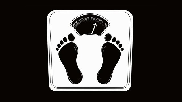 Bascula de ba&ntilde;o, peso o sobrepeso
