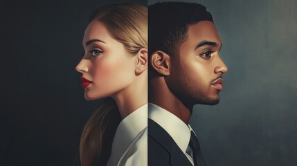 Equal Gender Balance And Parity