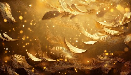 gold themed background large copy space stock picture backdrop