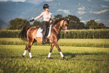 Reiten