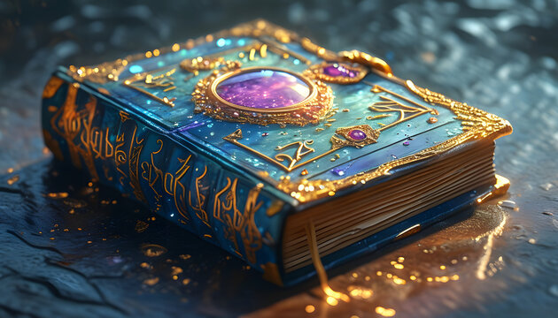 Magic Book