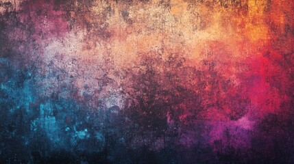 Obraz premium Grainy Grunge Abstract Background for Creative Projects Generative AI