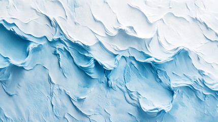 Blue white pastel gradient background smooth light blue abstract grainy poster banner backdrop