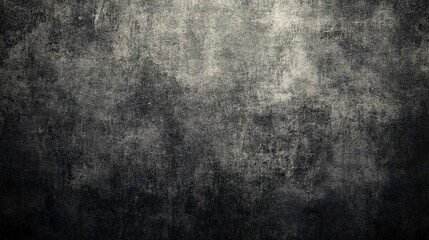 Fototapeta premium Texture of an old dirty concrete wall as a background.