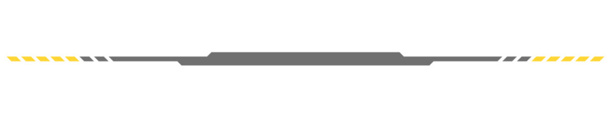 Fototapeta premium Modern Graphic Frame and Line