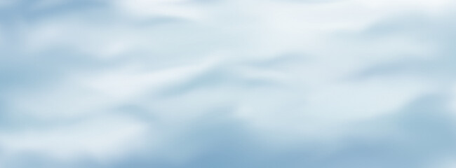 Obraz premium blue abstract blur background 