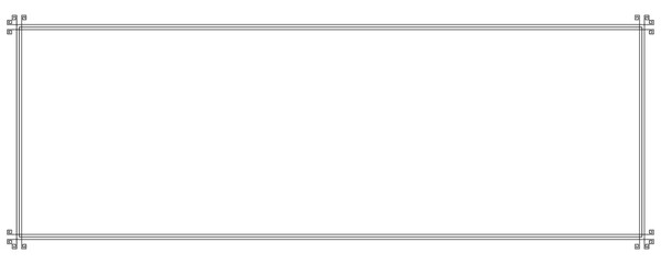 Oriental Presentation Decoration