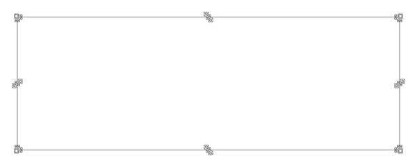 Oriental Presentation Decoration