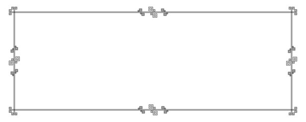 Oriental Presentation Decoration