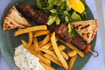 souvl&aacute;ki &sigma;&omicron;&upsilon;&beta;&lambda;ά&kappa;&iota; 