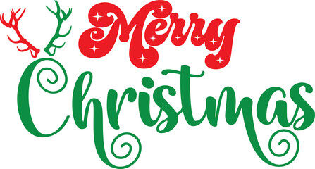 Fototapeta premium merry christmas