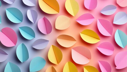 A collage of colored lines along the ridge of a rooster. A carpet, an illustration, an embroidered tin.