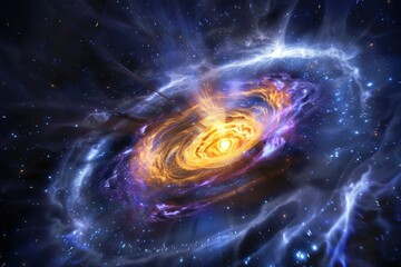 Detailed X-Ray Visualization of Active Galactic Nucleus Emissions and Structures for Scientific Study