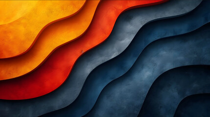 Modern Abstract Business Background