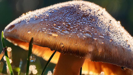 mushroom in the forest