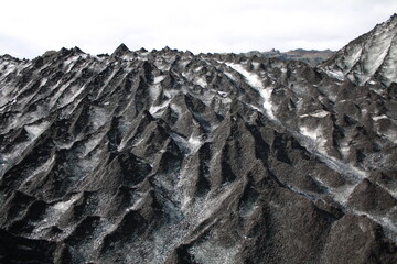 Icelandic glaciers