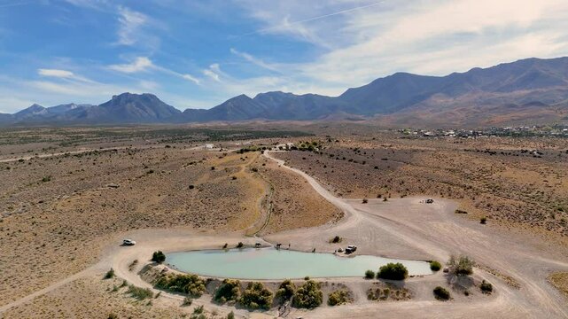 Cold Creek