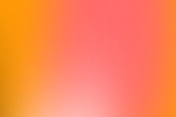 Colorful abstract background. Orange, pink, yellow and orange colors