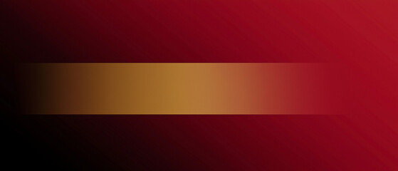 Obraz premium Abstract background red and gold blur gradient with bright holiday Christmas or Valentine background