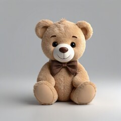 Obraz premium Cuddly Companion