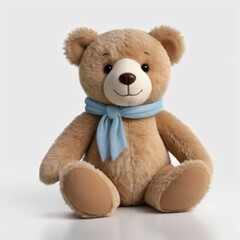 Fototapeta premium Cuddly Companion