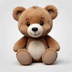 Obraz premium Cuddly Companion