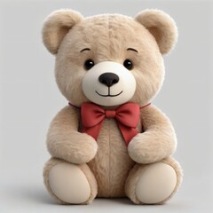 Obraz premium Cuddly Companion