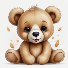 Fototapeta premium Cuddly Companion