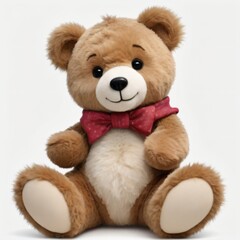 Obraz premium Cuddly Companion