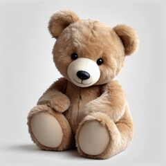 Obraz premium Cuddly Companion