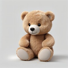 Fototapeta premium Cuddly Companion