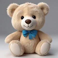 Obraz premium Cuddly Companion