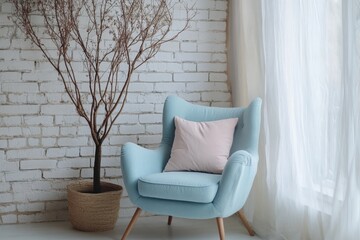 two chairs and a table