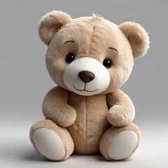 Obraz premium Cuddly Companion