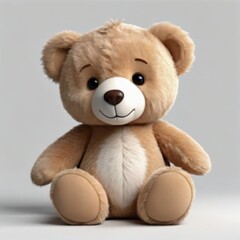 Fototapeta premium Cuddly Companion