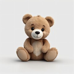 Obraz premium Cuddly Companion