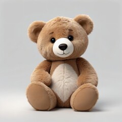 Obraz premium Cuddly Companion