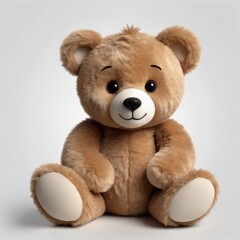 Obraz premium Cuddly Companion