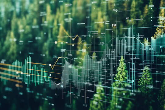 Company reports highlighting ESG metrics
