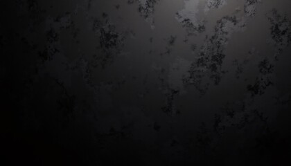 Obraz premium Luxurious textured black background with subtle patterns and a matte finish