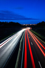 fil&eacute; de voiture