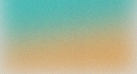 gentle orange and cyan abstract noise texture effect for soft and clean visuals