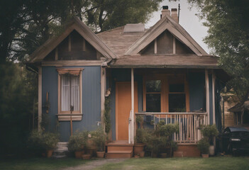 ADU is a small separate dwelling unit on the same property Concept Accessory Dwelling Unit (ADU) Hou