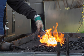 Esse (Schmiedefeuer)