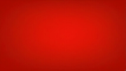 Obraz premium Deep coke-red Christmas background for festive designs