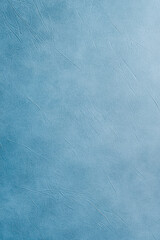 Obraz premium Blue paper textured cardboard for background, surfaced texture