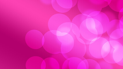 Blinker light bokeh background graphics for illustrations