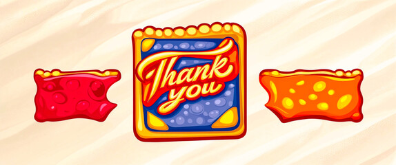 I Thank You With A Pie 